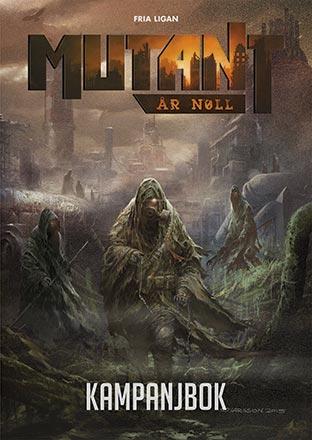 Mutant År Noll Kampanjbok