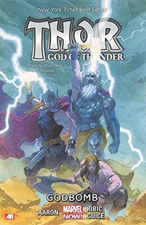 Thor: God of Thunder Vol 2: Godbomb