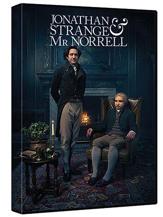 Jonathan Strange and Mr Norrell