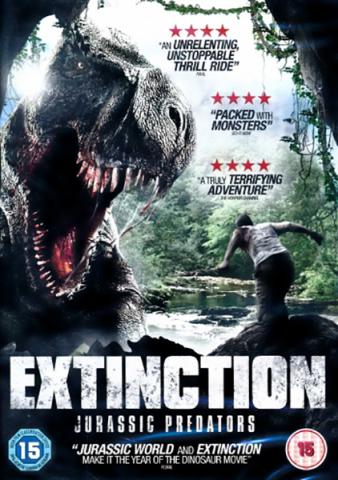 Extinction: Jurassic Predators