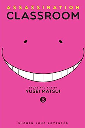 Assassination Classroom Vol 3