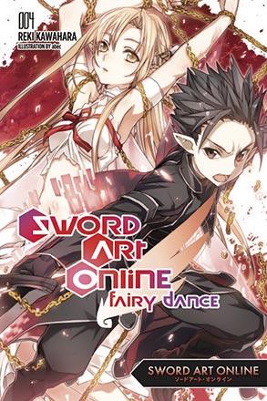 Sword Art Online Novel 4