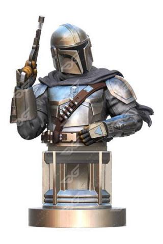 The Mandalorian Cable Guy