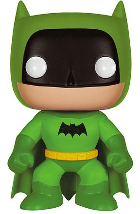 Batman Green Pop! Vinyl Figure