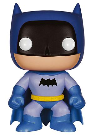 Batman Blue Pop! Vinyl Figure