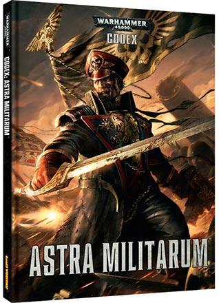 Codex: Astra Militarum (Softback)