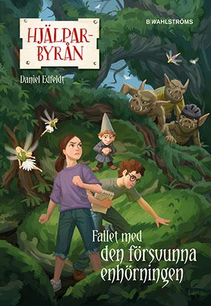 Fallet med den försvunna enhörningen Fallet med den försvunna enhörningen