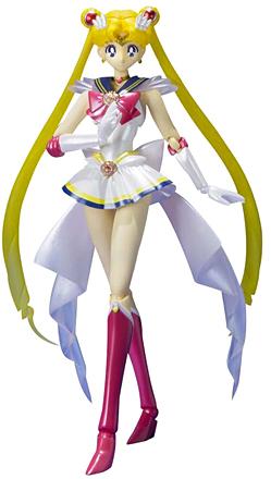 Figuarts Super Sailor Moon Figure