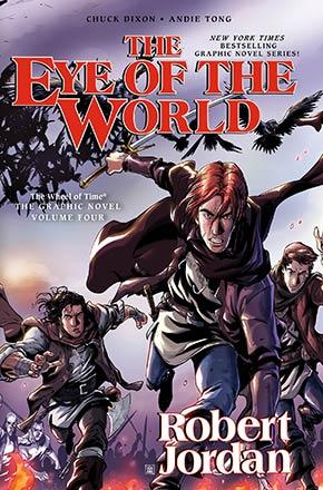 The Eye of the World Graphic Novel Vol 4