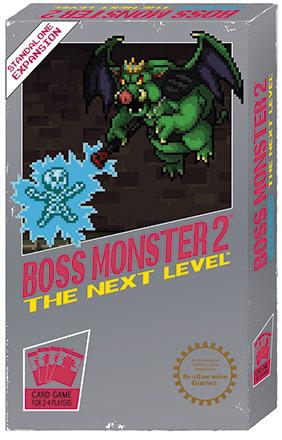 Boss Monster 2 - The Next Level