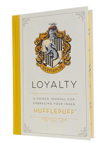 Loyalty: A Guided Journal for Embracing Your Inner Hufflepuff