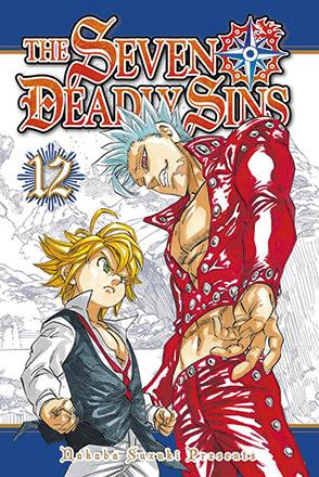 The Seven Deadly Sins 12