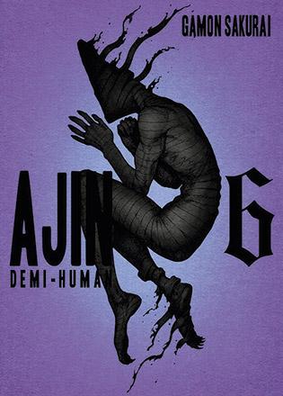 Ajin: Demi Human volume 6