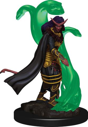 Tiefling Sorcerer Female Premium