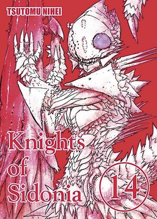 Knights of Sidonia vol 14