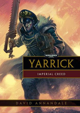 Yarrick: Imperial Creed