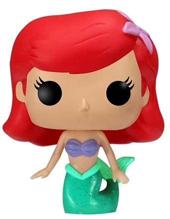 Little Mermaid Ariel Pop! Vinyl Figure