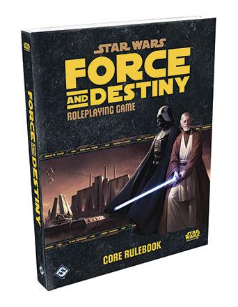Force and Destiny Core Rulebook