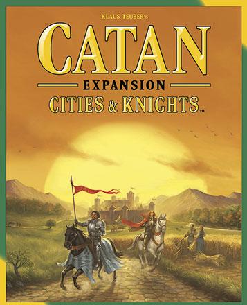 Cities and Knights Expansion