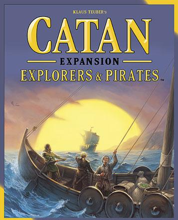 Explorers and Pirates Expansion