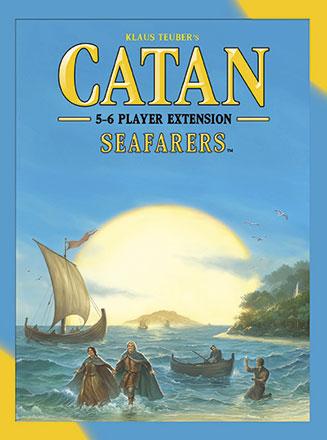 Seafarers 5 - 6 Player Extension