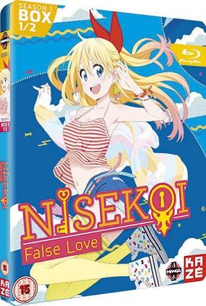 Nisekoi, False Love, Season 1, Part 1