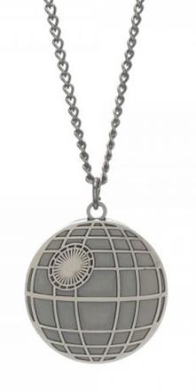Necklace: Star Wars - Deathstar