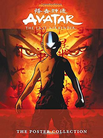 Avatar: The Last Airbender: The Poster Collection