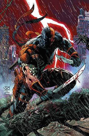 Deathstroke Vol 1: Gods of War