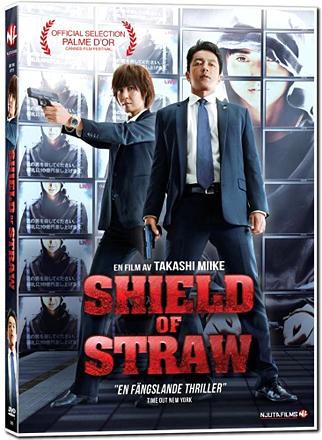 Shield of Straw