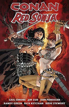 Conan Red Sonja