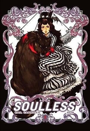 Soulless Manga Vol 1