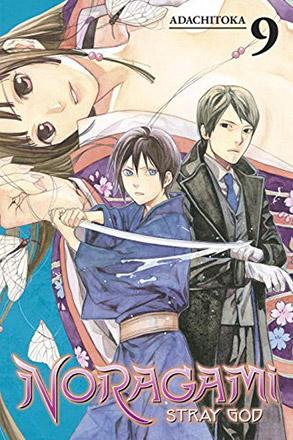 Noragami Stray God Vol 9