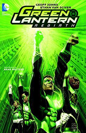 Green Lantern: Rebirth Green Lantern: Rebirth