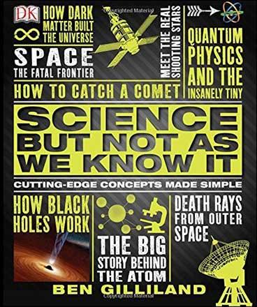 Science But Not As We Know It