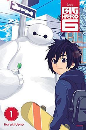 Big Hero 6 Vol 1