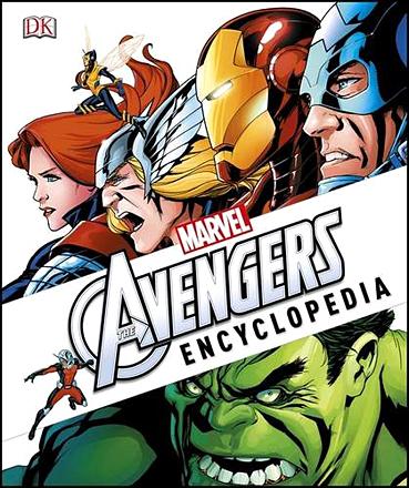 Avengers Encyclopedia