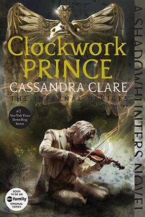 Clockwork Prince