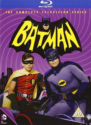 Batman: Original Series 1-3
