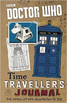 Doctor Who Time Traveller's Journal