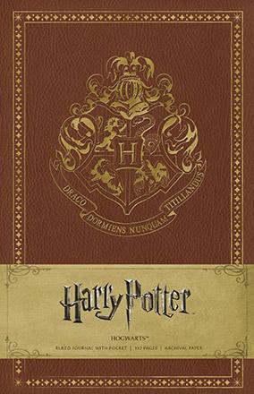 Hogwarts Ruled Journal Hogwarts Ruled Journal