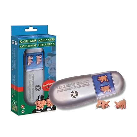 Kasta Gris/Pass the Pig