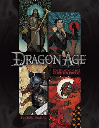 Dragon Age Core Rulebook Dragon Age Core Rulebook