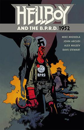 Hellboy and the BPRD: 1952