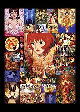 The Art of Satoshi Kon