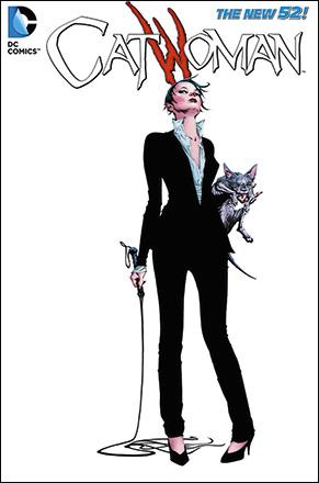 Catwoman Vol 6: Keeper of the Castle