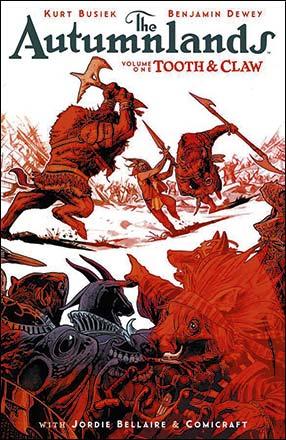 Autumnlands Vol 1: Tooth & Claw