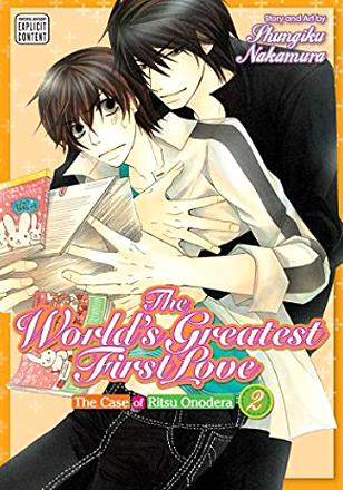 World's Greatest First Love Vol 2