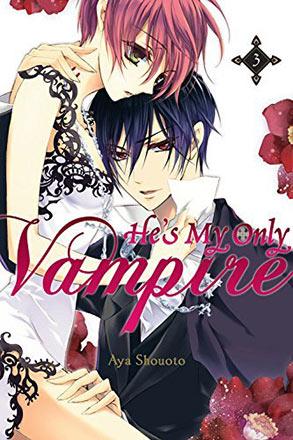 He's My Only Vampire Vol 3