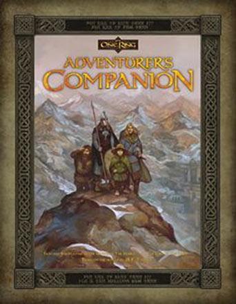 The One Ring RPG - The Adventurers Companion